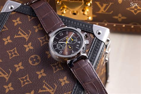 where are louis vuitton watches made.